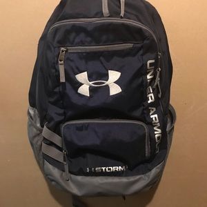 Under armour backpack